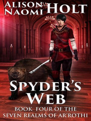 cover image of Spyder's Web